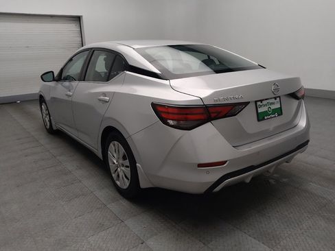 Used 2022 Nissan Sentra S FWD image 5
