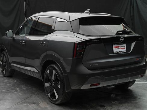 New 2025 Nissan Kicks SR image 10