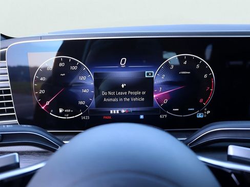 New 2026 Mercedes-Benz GLE 350 4MATIC image 42