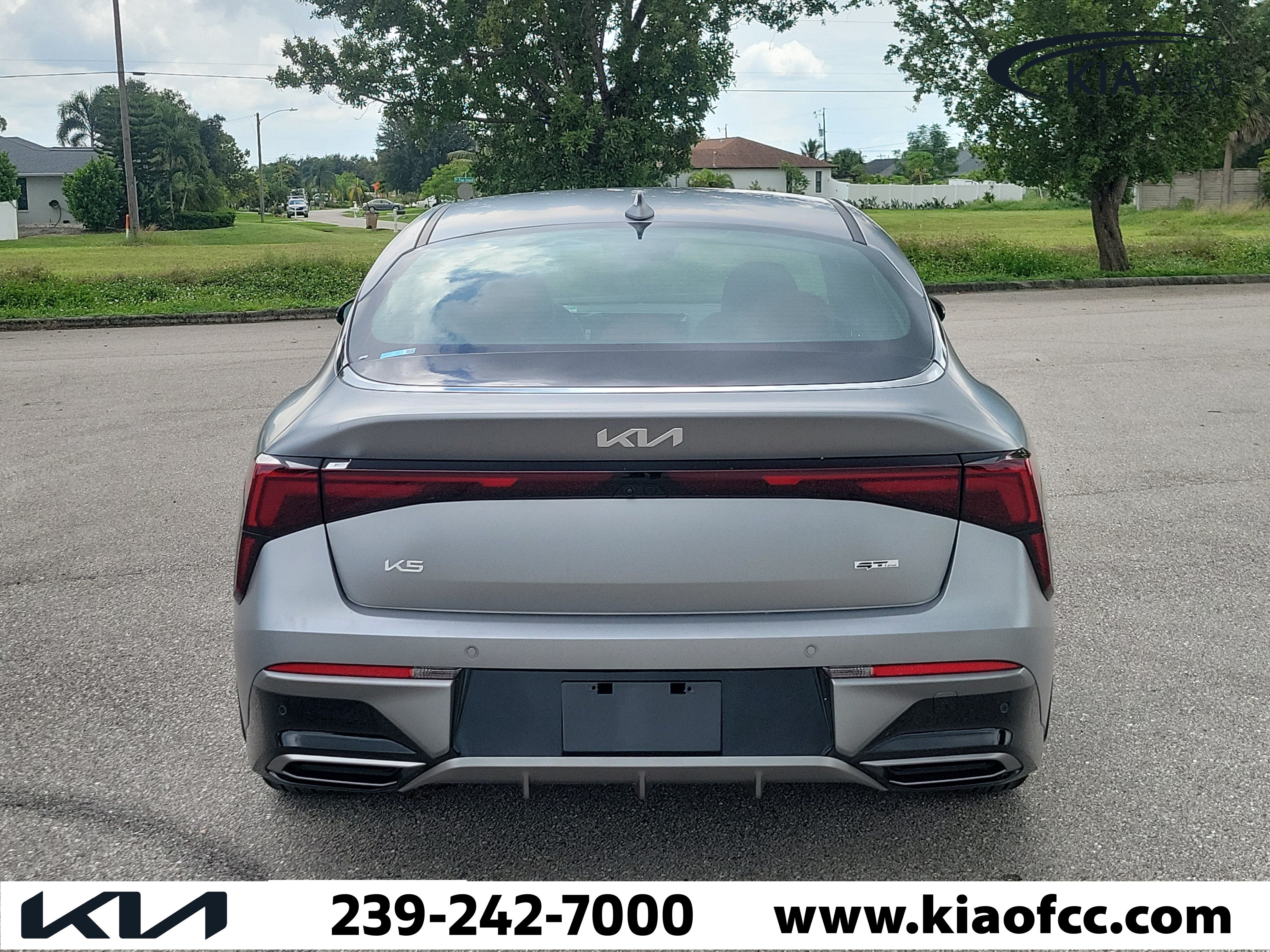New 2026 Kia K5 GT-Line FWD image 5