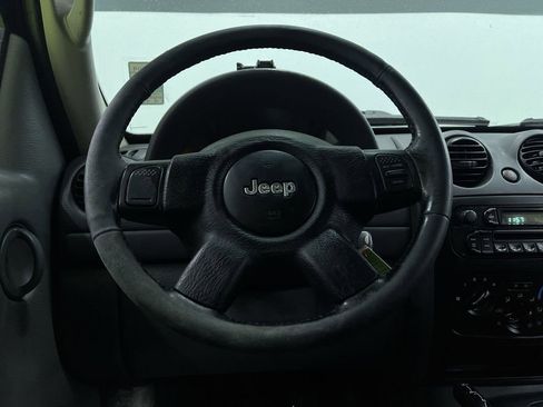 Used 2006 Jeep Liberty Sport AWD/4WD image 30