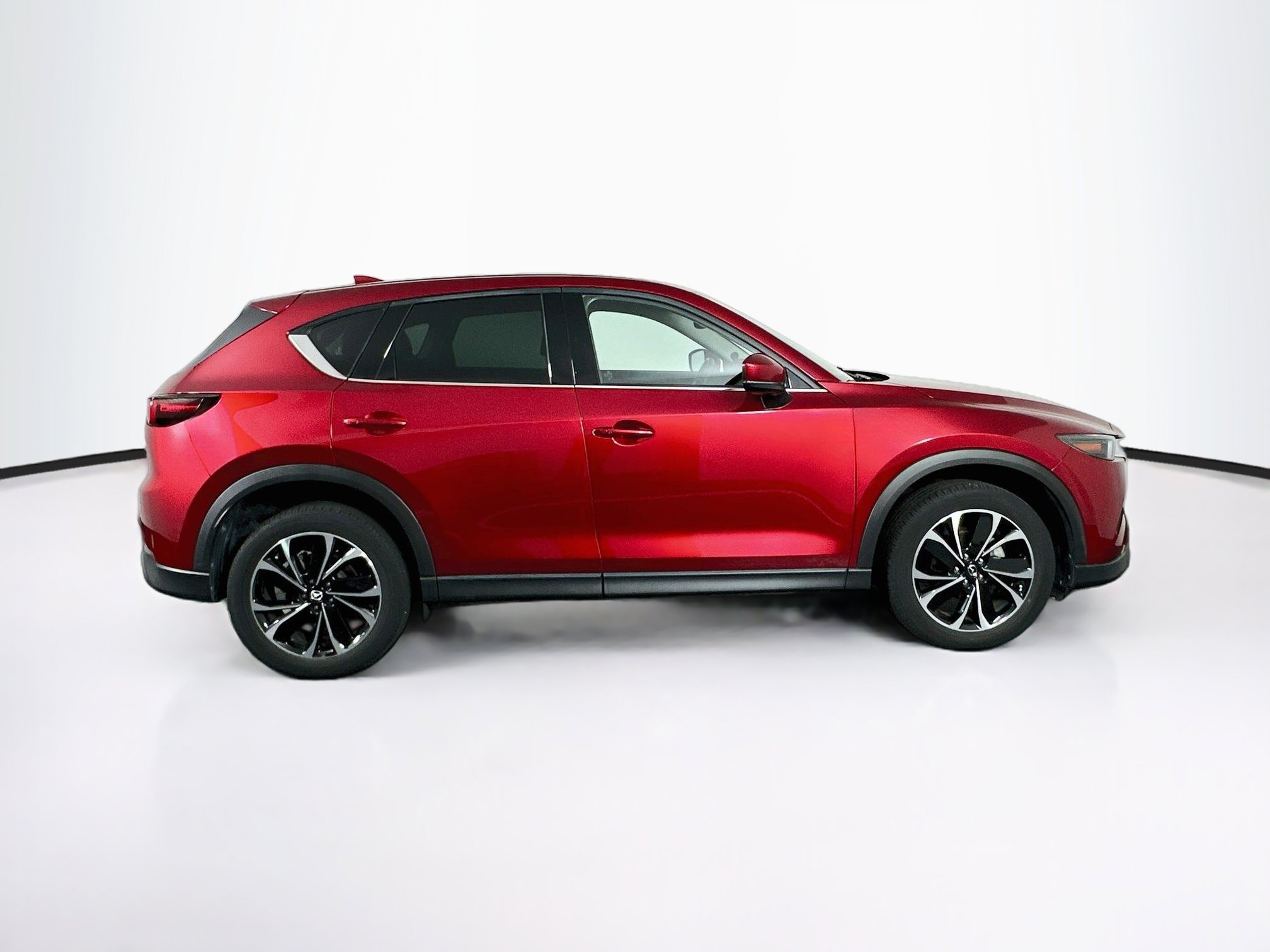 Used 2023 MAZDA CX-5 AWD 2.5 S w/ Premium Plus Pkg image 10