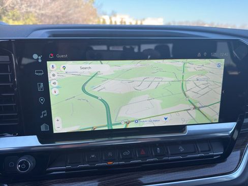 New 2026 Chevrolet Silverado 1500 LT Trail Boss w/ Convenience Package II image 11