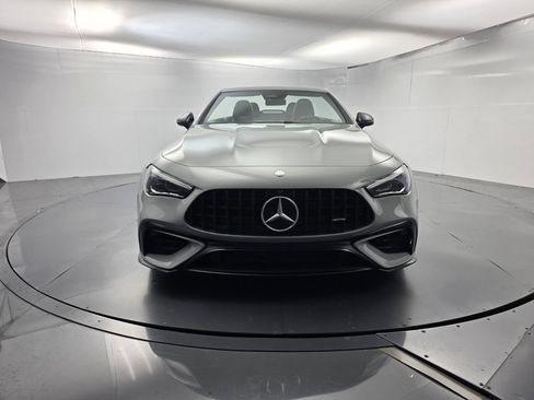 Used 2025 Mercedes-Benz CLE 53 AMG 4MATIC Cabriolet image 2