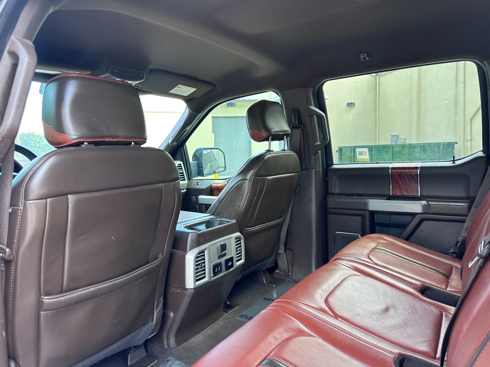 Used 2019 Ford F150 King Ranch w/ Equipment Group 601A Luxury AWD/4WD image 10