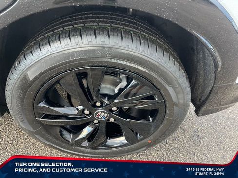 New 2026 Buick Encore GX Sport Touring w/ Advanced Technology Package FWD image 9