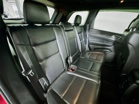 Used 2019 Jeep Grand Cherokee Limited w/ Luxury Group II image 21