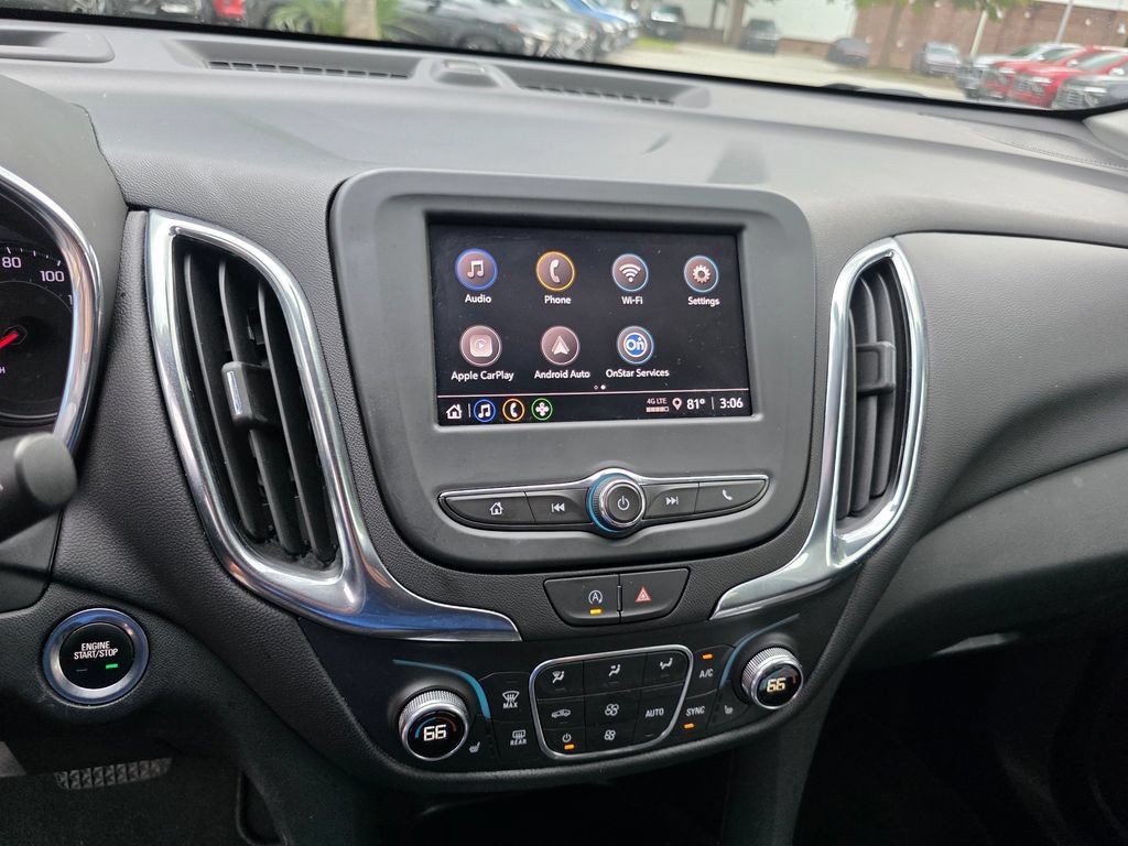 Certified 2024 Chevrolet Equinox LT FWD image 17