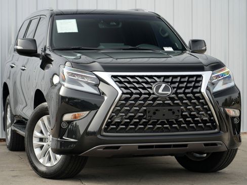 Used 2023 Lexus GX 460 Premium image 4