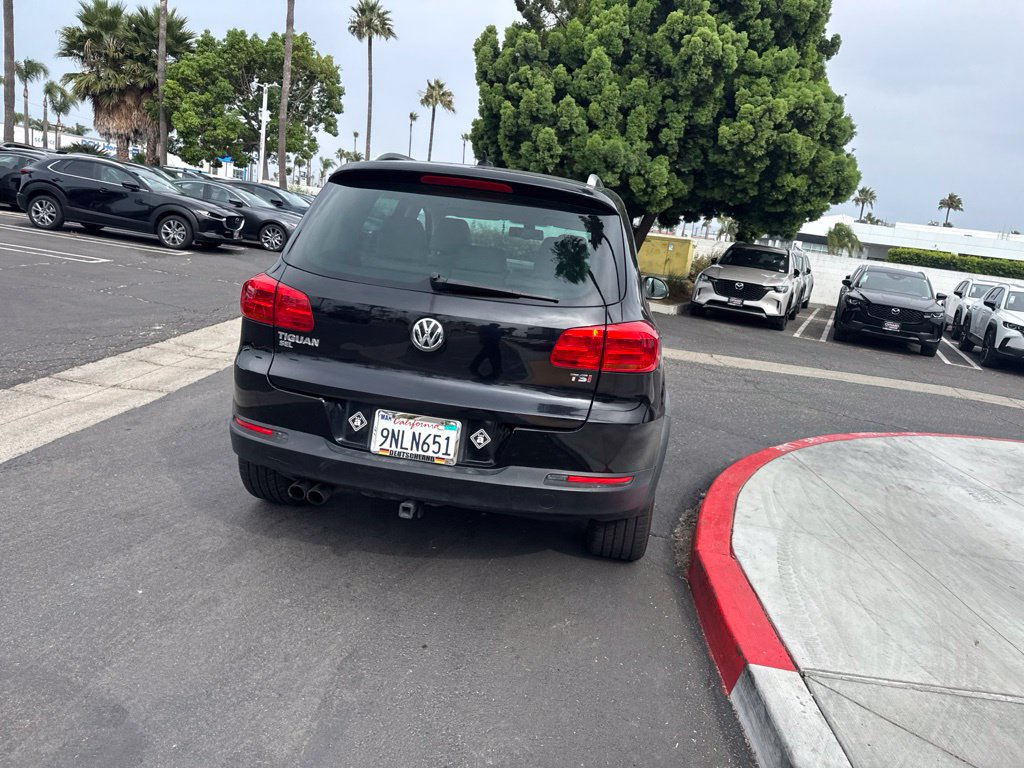 Used 2016 Volkswagen Tiguan SE FWD image 26