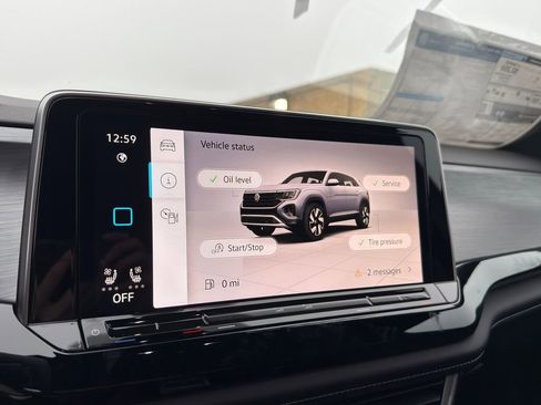 New 2026 Volkswagen Atlas Cross Sport SE FWD image 21