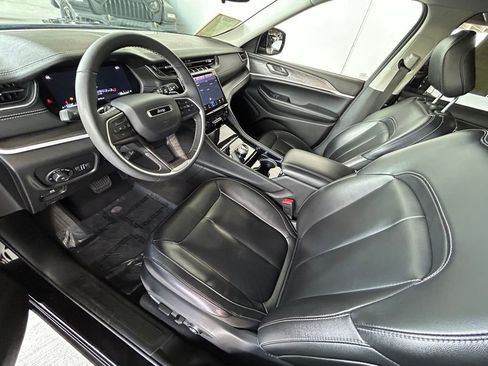 Used 2023 Jeep Grand Cherokee L Limited image 41