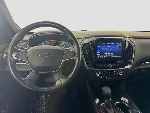 Used 2022 Chevrolet Traverse LT w/ Midnight/Sport Edition AWD/4WD image 25