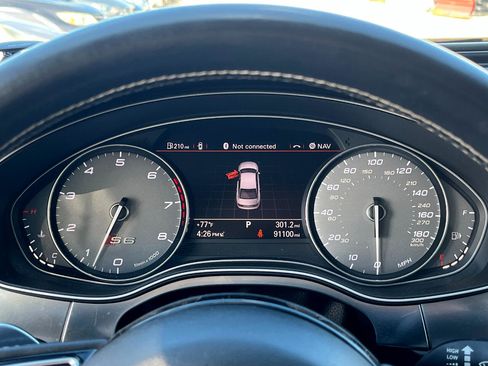 Used 2014 Audi S6 Prestige w/ Driver Assistance Package image 38