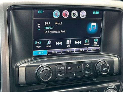 Used 2016 Chevrolet Silverado 1500 LT w/ All Star Edition RWD image 24