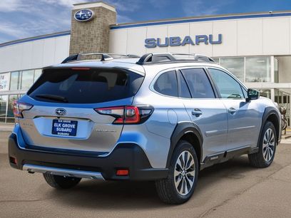 New 2025 Subaru Outback Limited