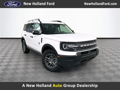New 2025 Ford Bronco Sport Big Bend