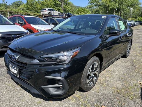 New 2025 Subaru Legacy Premium image 4