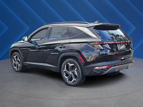 Used 2024 Hyundai Tucson Limited AWD/4WD image 5