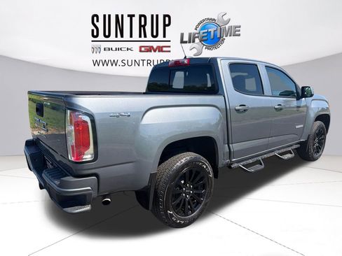Used 2022 GMC Canyon Elevation w/ Trailering Package AWD/4WD image 6