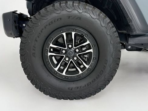 Used 2026 Jeep Wrangler Unlimited Rubicon 392 w/ Quick Order Package 27X Moab AWD/4WD image 29