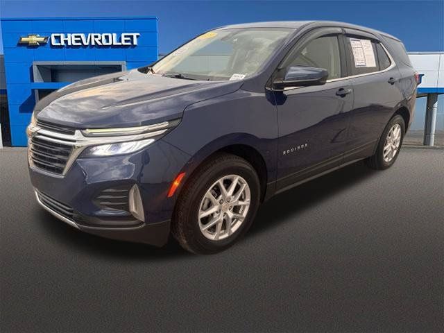 Used 2023 Chevrolet Equinox LT AWD/4WD image 13