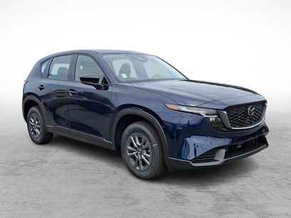 New 2026 MAZDA CX-5 AWD 2.5 S