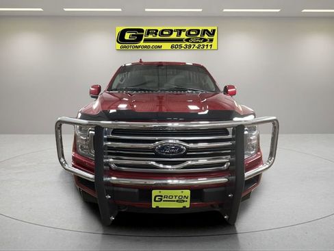 Used 2020 Ford F150 Limited w/ Trailer Tow Package image 7
