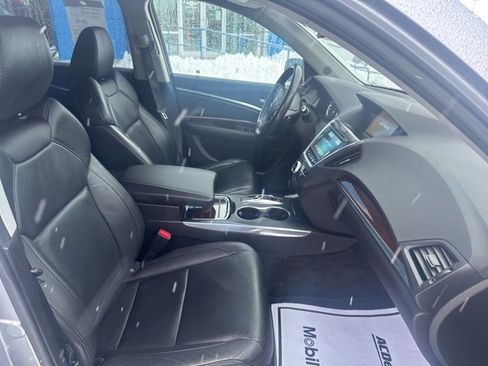 Used 2016 Acura MDX SH-AWD image 11