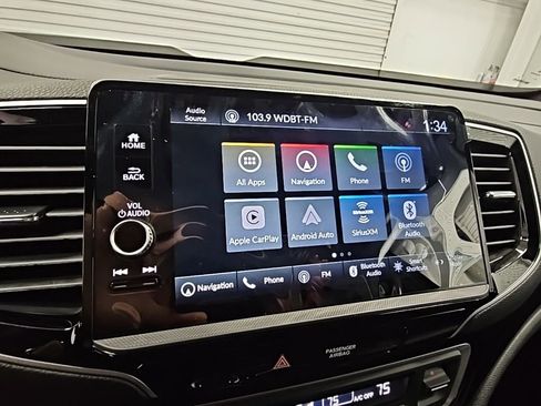 New 2026 Honda Ridgeline Black Edition image 13