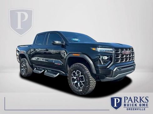Certified 2026 GMC Canyon AT4X AWD/4WD image 1