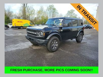 Used 2025 Ford Bronco Big Bend