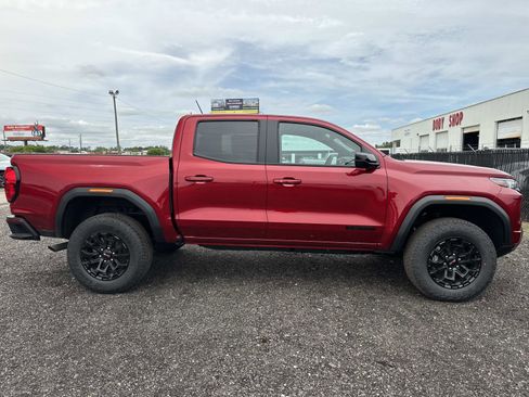 New 2026 GMC Canyon Elevation RWD image 2