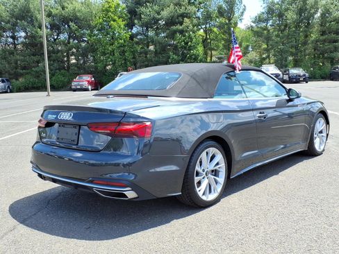 Used 2022 Audi A5 2.0T Premium Plus w/ Premium Plus AWD/4WD image 7