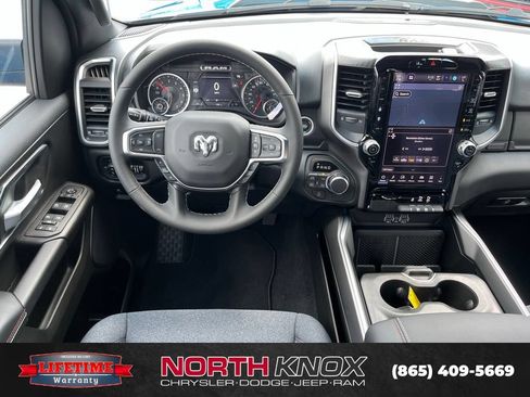 New 2026 RAM 1500 Big Horn AWD/4WD image 13