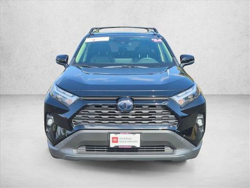 Certified 2024 Toyota RAV4 XLE Premium w/ Weather Package AWD/4WD image 2