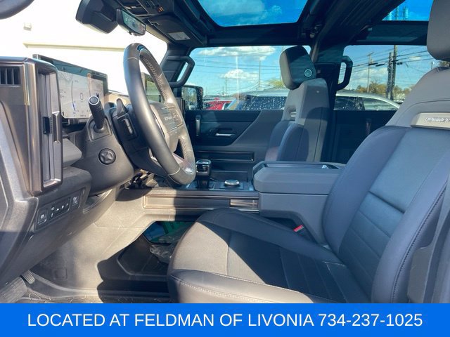Used 2024 GMC Hummer EV 3X w/ Extreme Off-Road Package AWD/4WD image 6