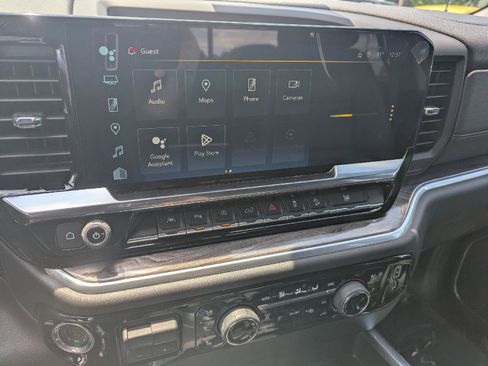 New 2026 Chevrolet Silverado 1500 LTZ w/ LTZ Premium Package AWD/4WD image 20