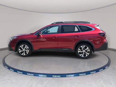 Used 2021 Subaru Outback Limited XT w/ Popular Package #2 AWD/4WD image 9