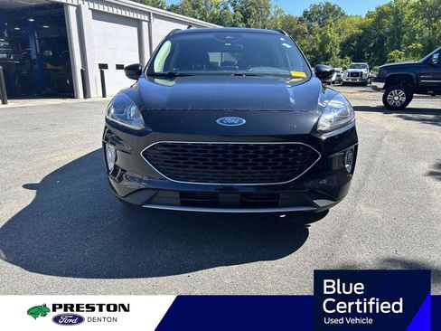 Used 2020 Ford Escape SEL AWD/4WD image 9