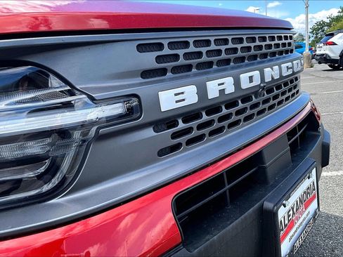 Used 2022 Ford Bronco Sport Badlands w/ Premium Package AWD/4WD image 28