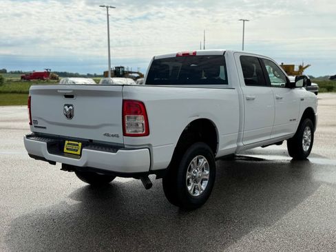 Used 2022 RAM 2500 Big Horn w/ Level 1 Equipment Group AWD/4WD image 6