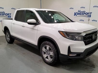 New 2026 Honda Ridgeline RTL