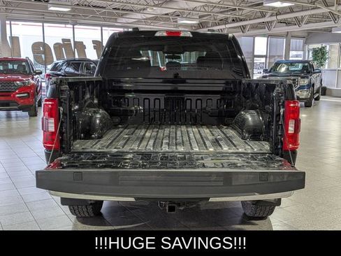 Used 2021 Ford F150 XLT image 8