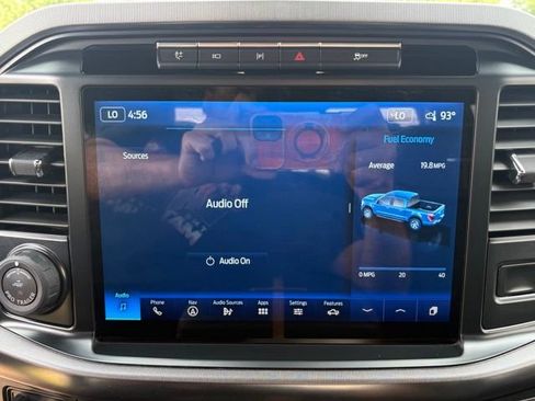 Certified 2022 Ford F150 Platinum w/ Equipment Group 701A High AWD/4WD image 19