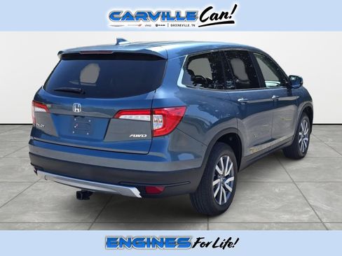 Used 2020 Honda Pilot EX-L image 4
