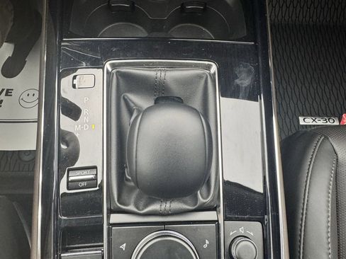 Used 2025 MAZDA CX-30 2.5 Turbo w/ Premium Plus Pkg image 16