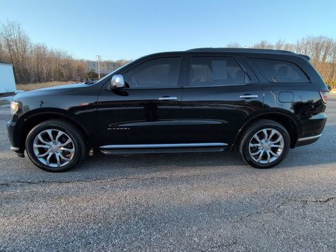 Used 2017 Dodge Durango Citadel image 3