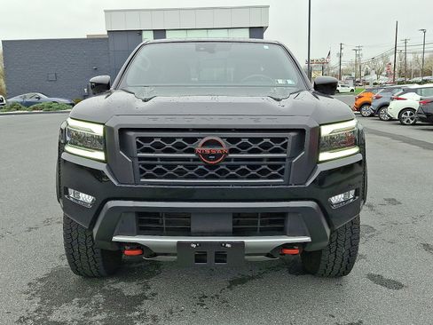 Certified 2024 Nissan Frontier PRO-4X w/ Pro Premium Package AWD/4WD image 2