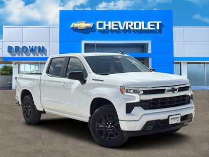 New 2026 Chevrolet Silverado 1500 RST w/ Convenience Package II
